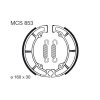 Brzdové čeľuste LUCAS MCS 853